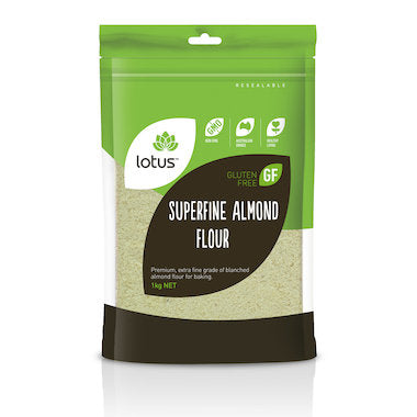 Superfine Almond Flour 1Kg