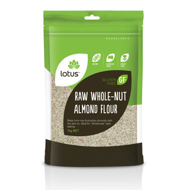 Whole Nut Almond Flour 500g