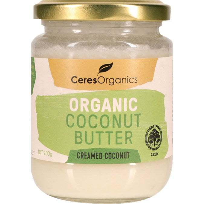 Coconut Butter Smooth 200g