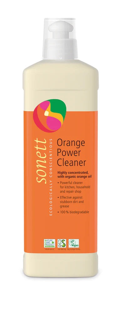 Orange Power Clean 500ml