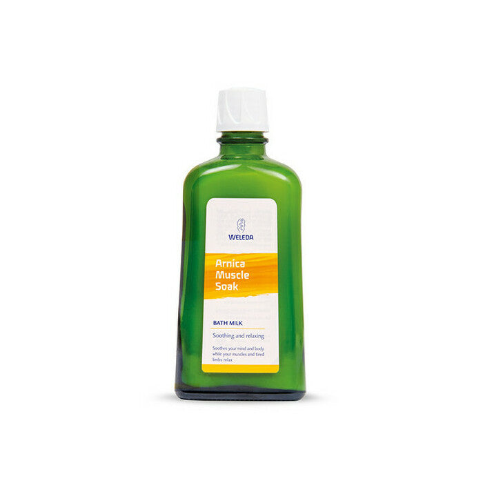 Weleda Arnica Muscle Soak 200ml