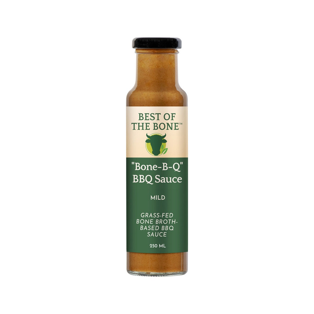 Best Of The Bone "Bone-B-Q" BBQ Sauce Mild 250ml