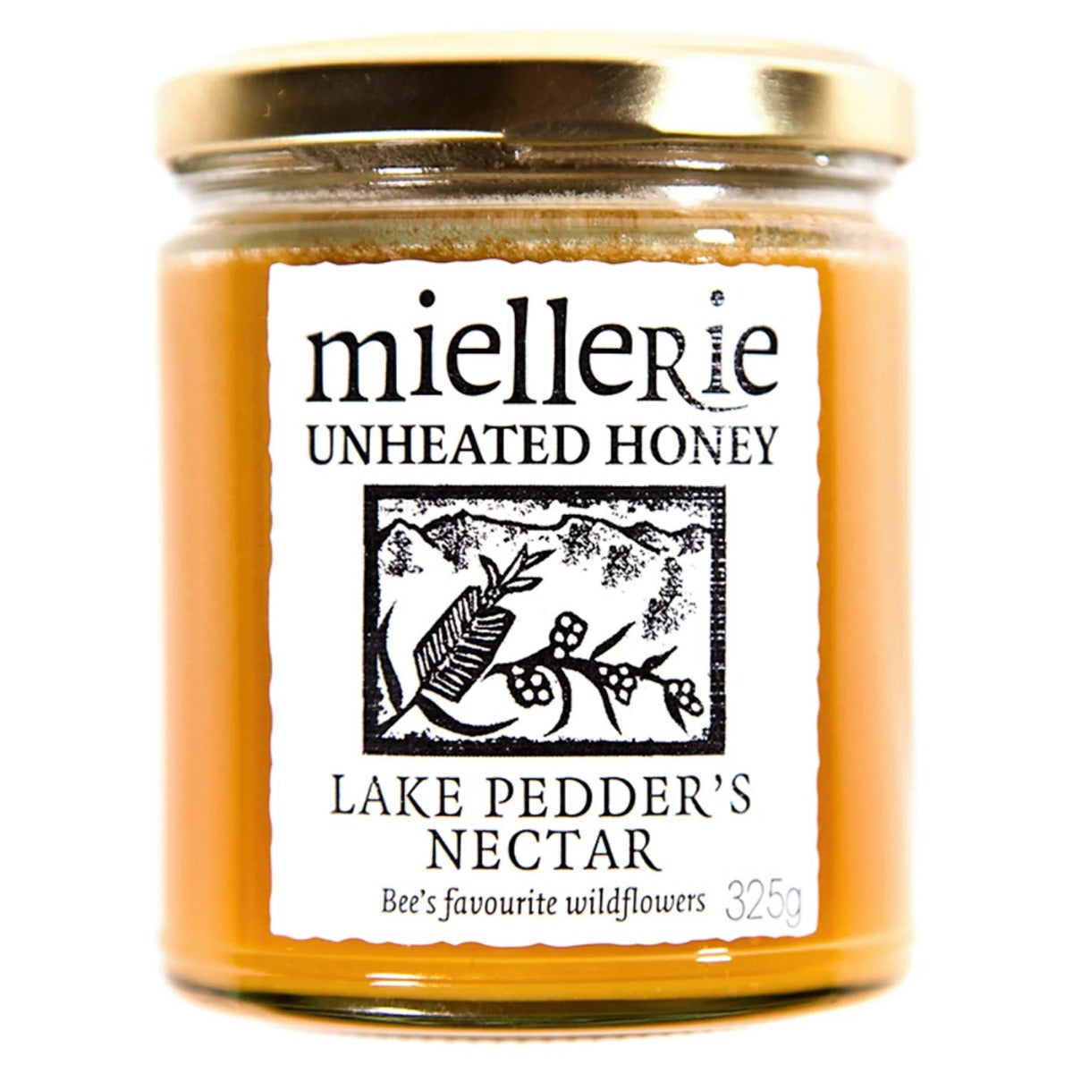 Miellerie Lake Pedder’s Nectar Honey 325g