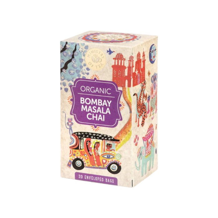 Ministry Of Tea Tea Bombay Masala 20t