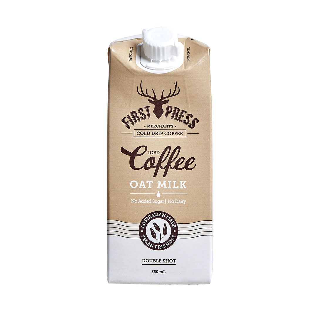 Oat Milk Coffee 350ml