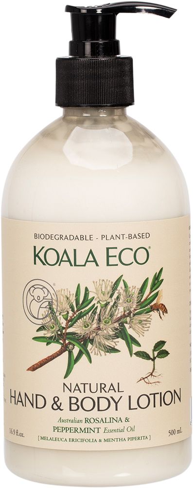 Koala Eco Handbody Lotion Rosali 500ml