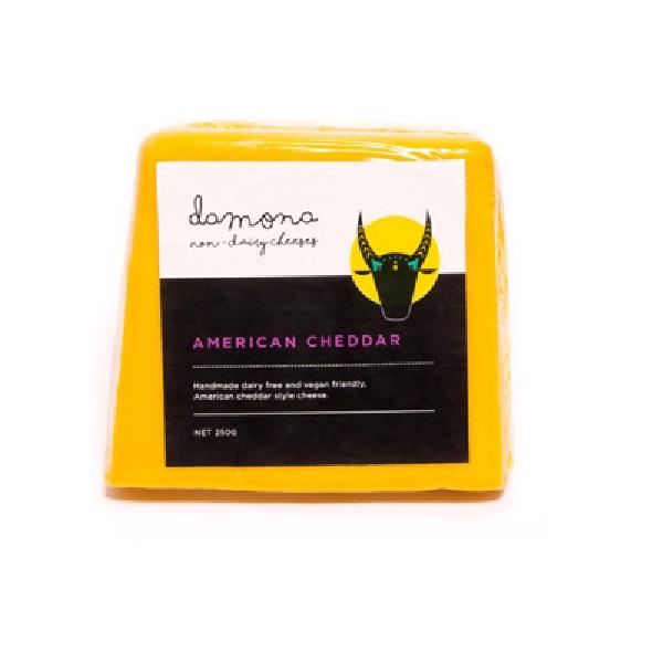 American Cheddar 250g