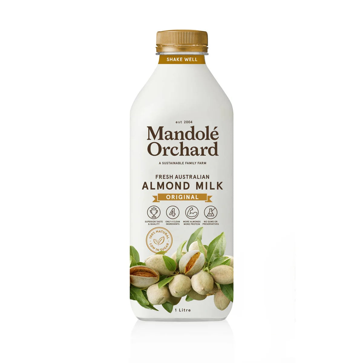 Almond Milk Original 1L