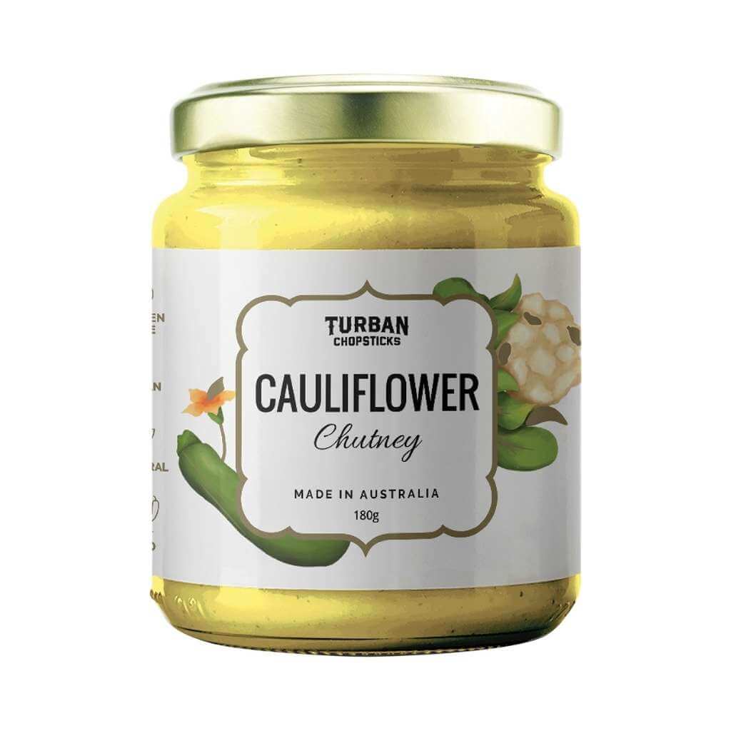 Cauli Chutney 180g