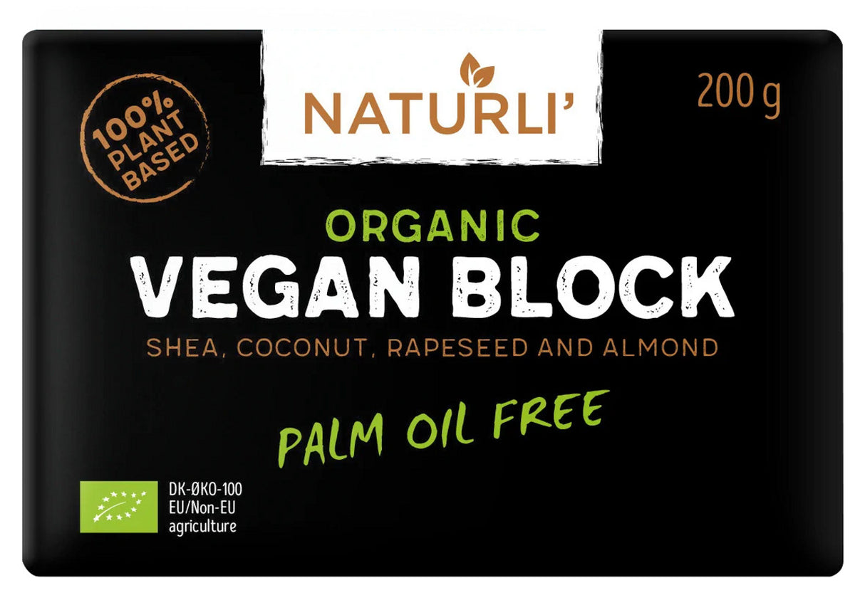 Vegan Block 200g