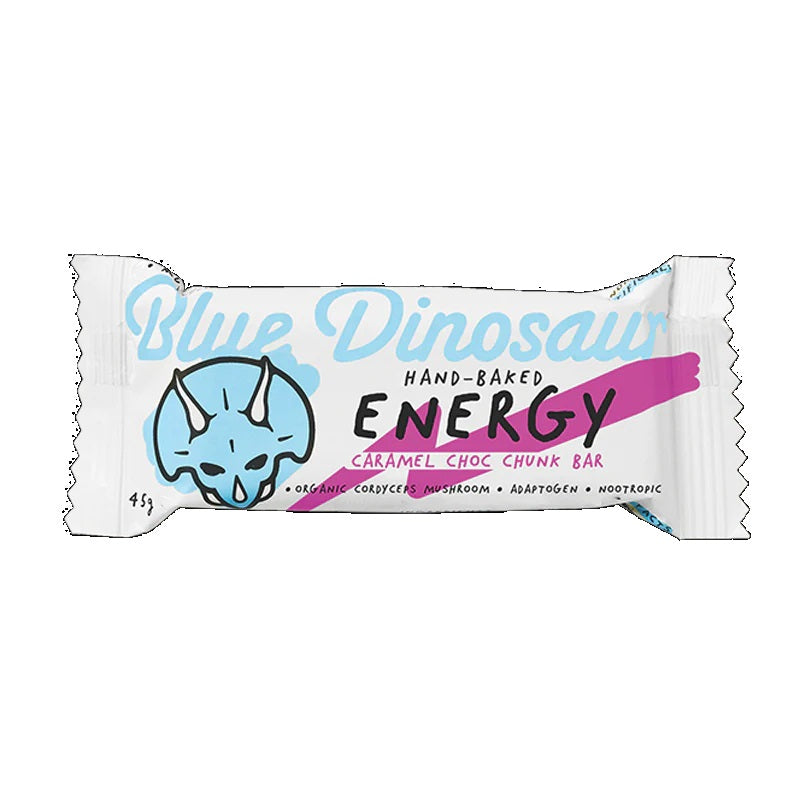 Energy Caramel Bar