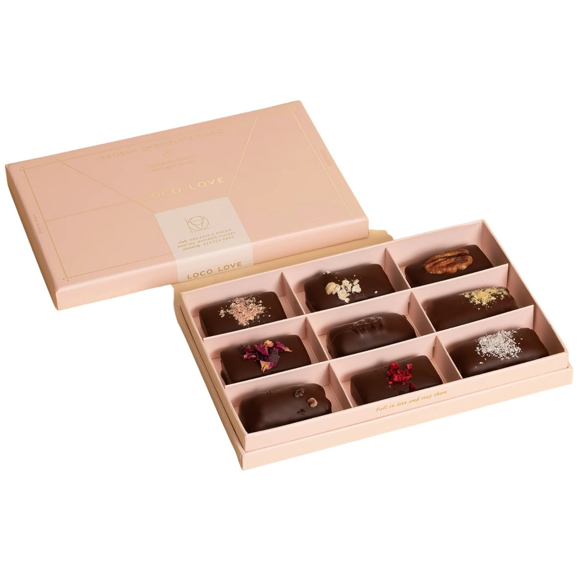 Loco Love Chocolate Magic Gift Box