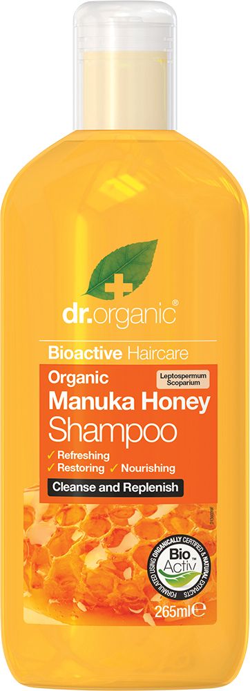 Shampoo Manuka 265ml