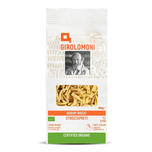 Wheat Semolina Pasta Stozzapreti 500g