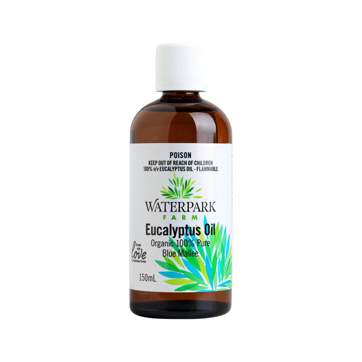 100% Pure Eucalyptus Oil 150ml