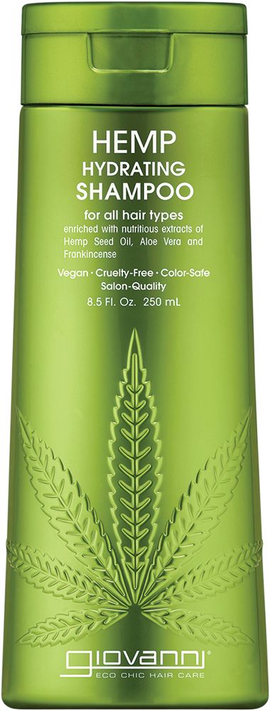 Giovanni Hemp Shampoo 250ml