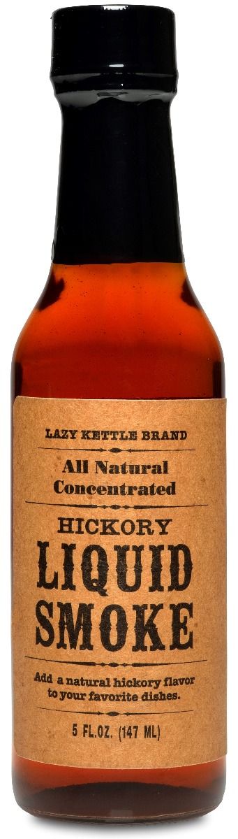 Lazy Kettle Lazy Kettle Liquid Smoke 147ml