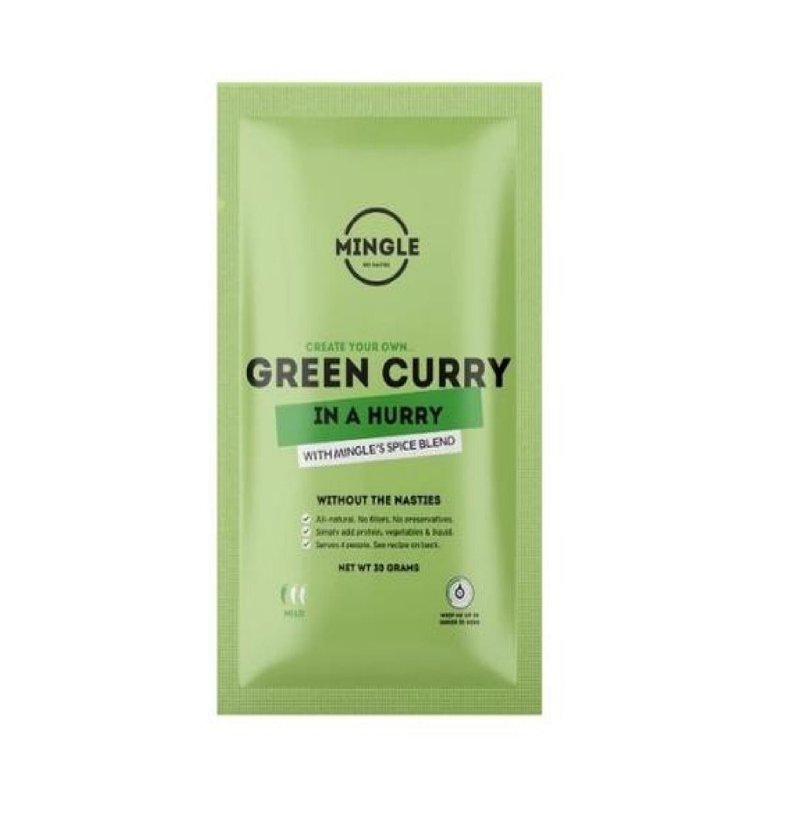 Season Green Curry 30g