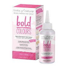 (SemiPermanent Hair Colour) Pink 70ml