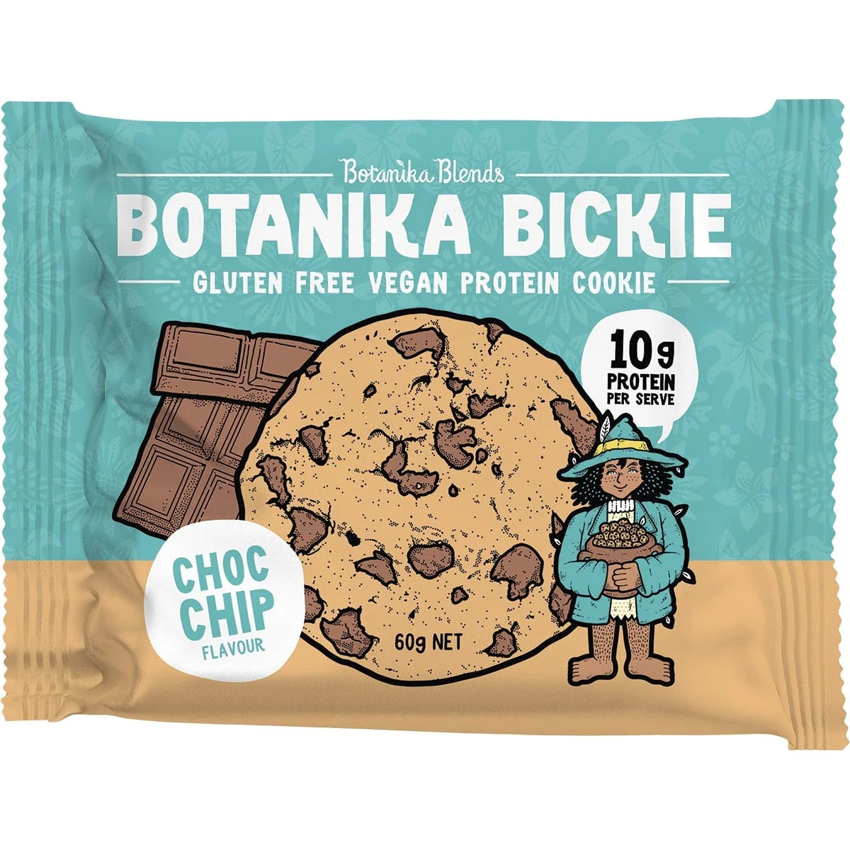 Cookie Chocolate Chip 60g