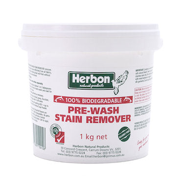 Prewash Stain Remove 1Kg