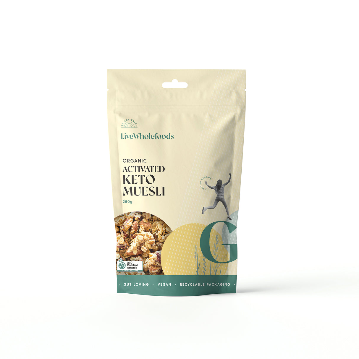 Keto Muesli 250g