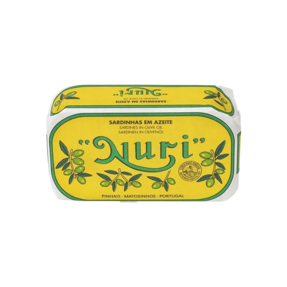 Nuri Sardines In Olive Oil 125g