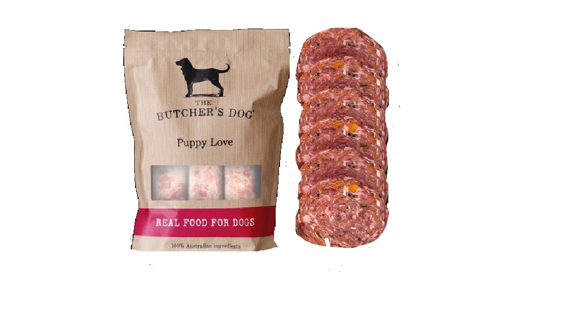 Butchers Dog Dog Puppy Love 1.55Kg