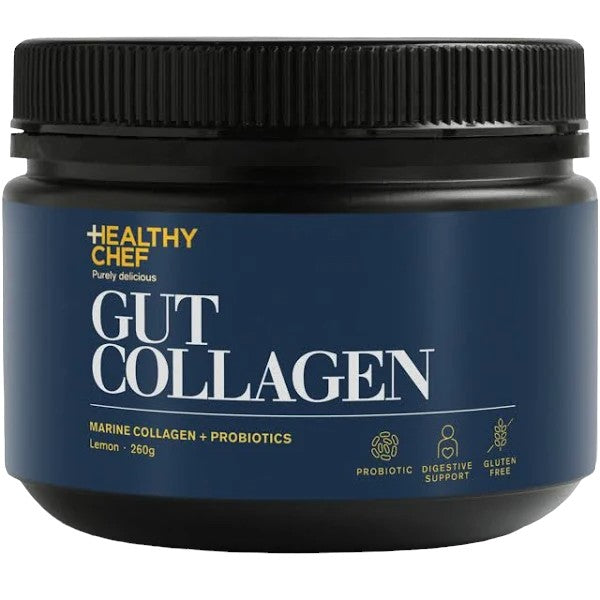 Healthy Chef Healthy Gut Collagen 200g