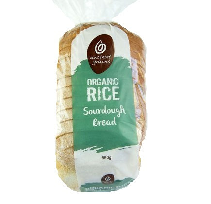 Ancient Grains Rice Loaf 550g