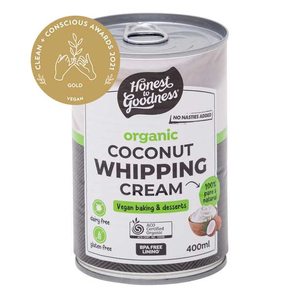 Coconut Whipping Cream 400ml