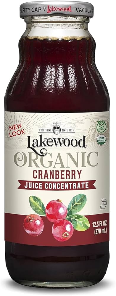 Cranberry Juice 370ml