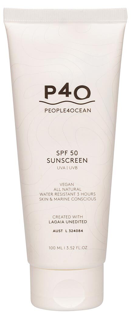 P4O Sunscreen SPF 50 100ml