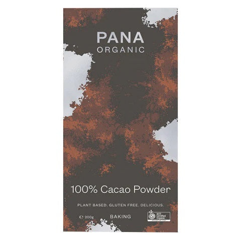 Pana Organic Baking Cacao Powder 200g