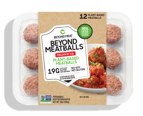 Meatballs 290g