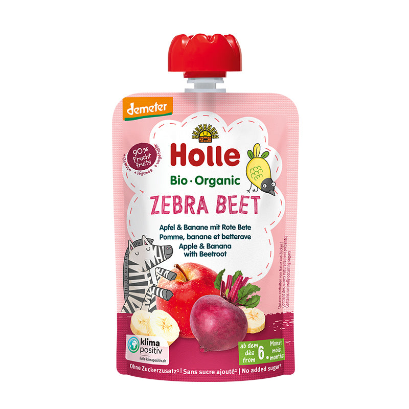 Beet Apple & Banana with Beetroot 100g