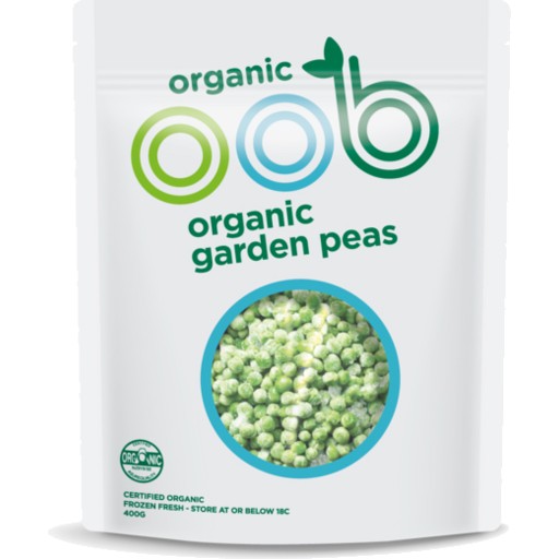 Garden Peas 400g