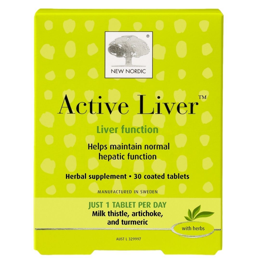 New Nordic Active Liver 30t