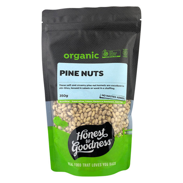 Pine Nuts 350g