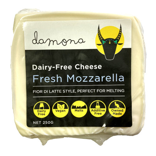 Damona Fresh Mozzarella 250g