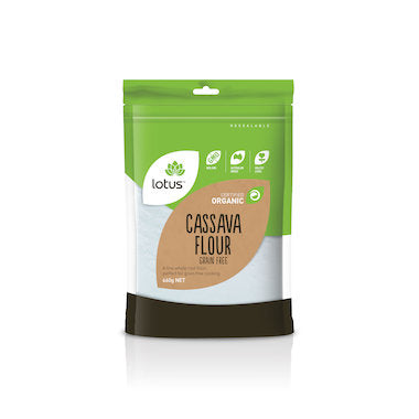 Cassava Flour 660g