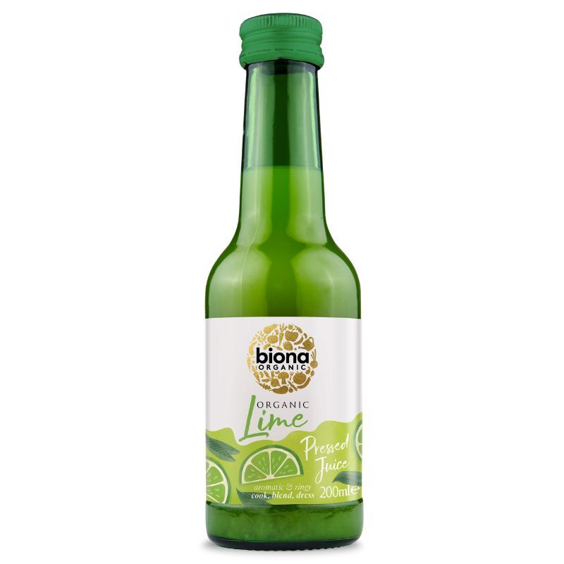 Lime Juice 200ml