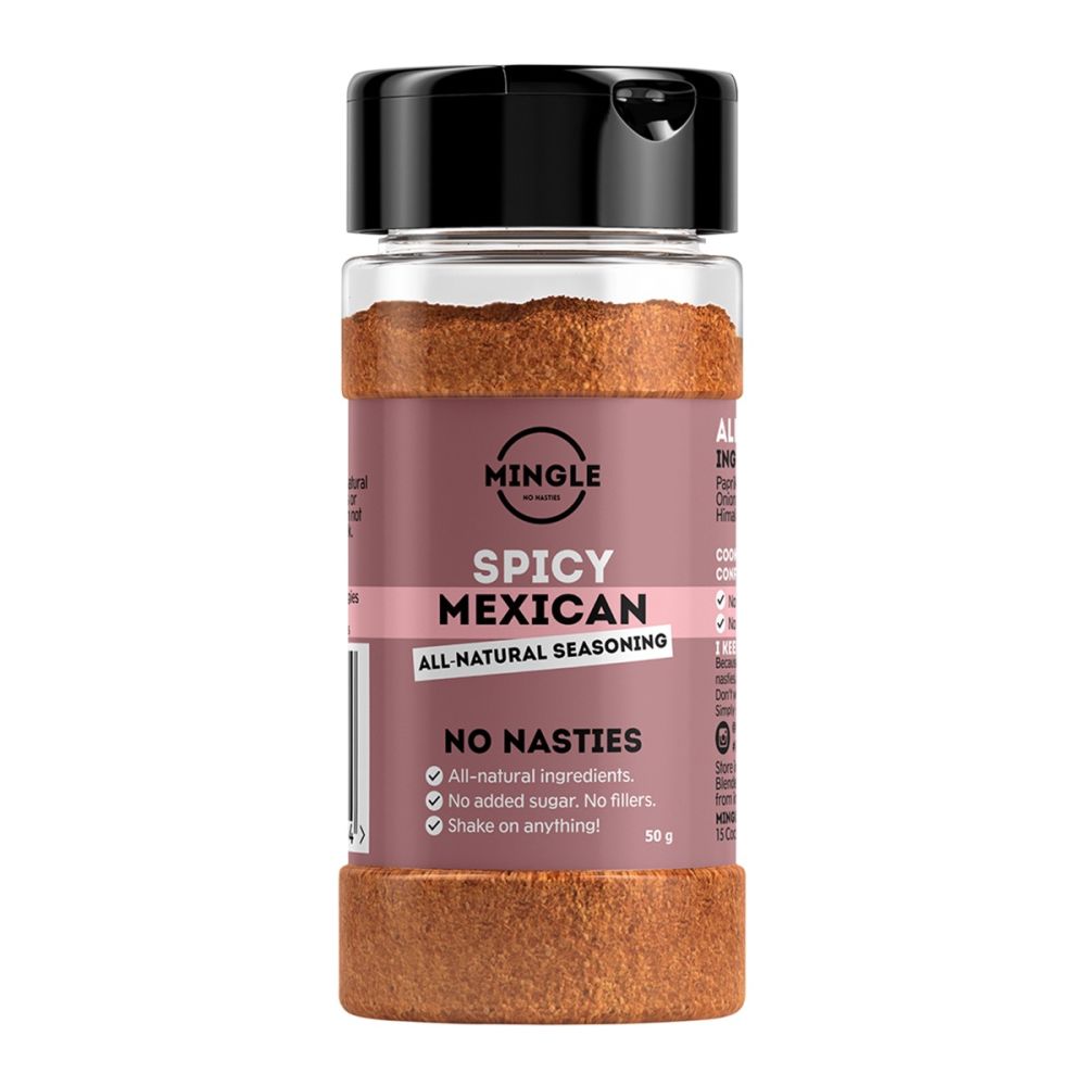 Seasoning Spicy Mex 50g