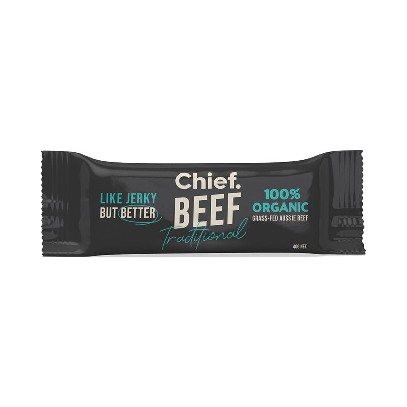 Gfed Beef Bar Traditional 40g