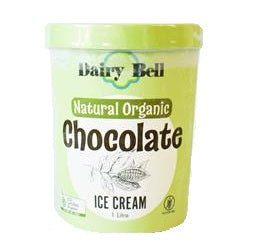 Dairy Bell Chocolate Ice Cream 1L