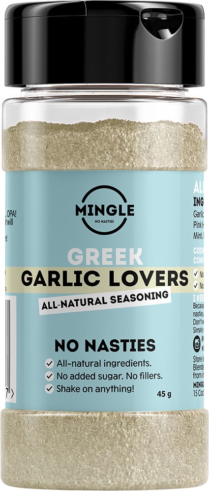 Greek Garlic Lovers 45g