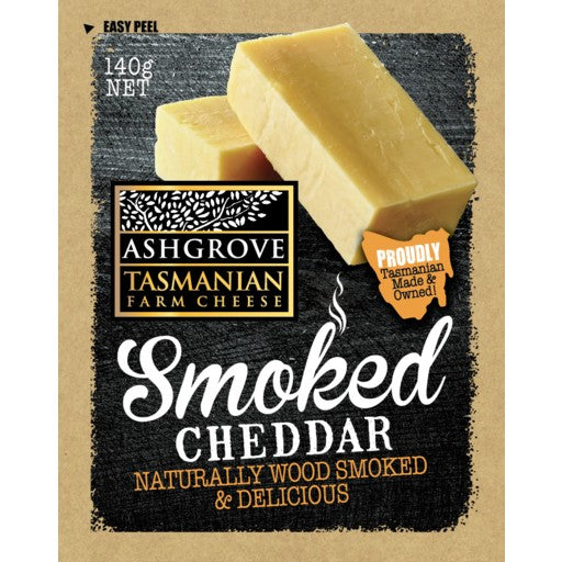 Smoked Cheddar 140g