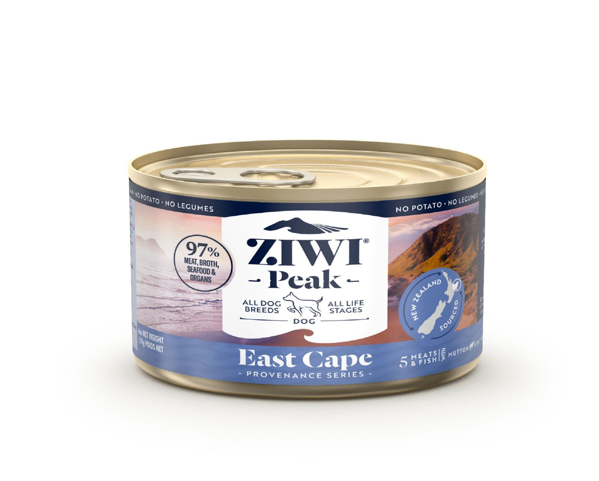 Ziwi Peak Provenance East Cape Wet Dog Food