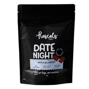 Rascals Treats Dog Treats Date Night 125g