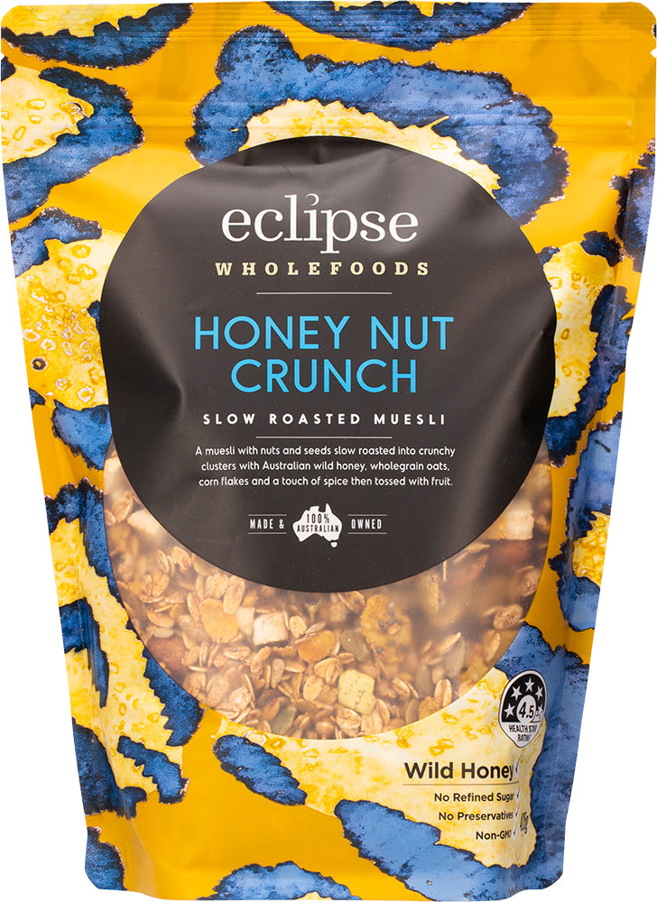 Muesli Honey Nut Crunch 425g